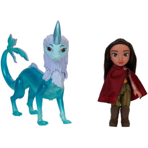 Rava the Last Dragon - Picture 6 of 12